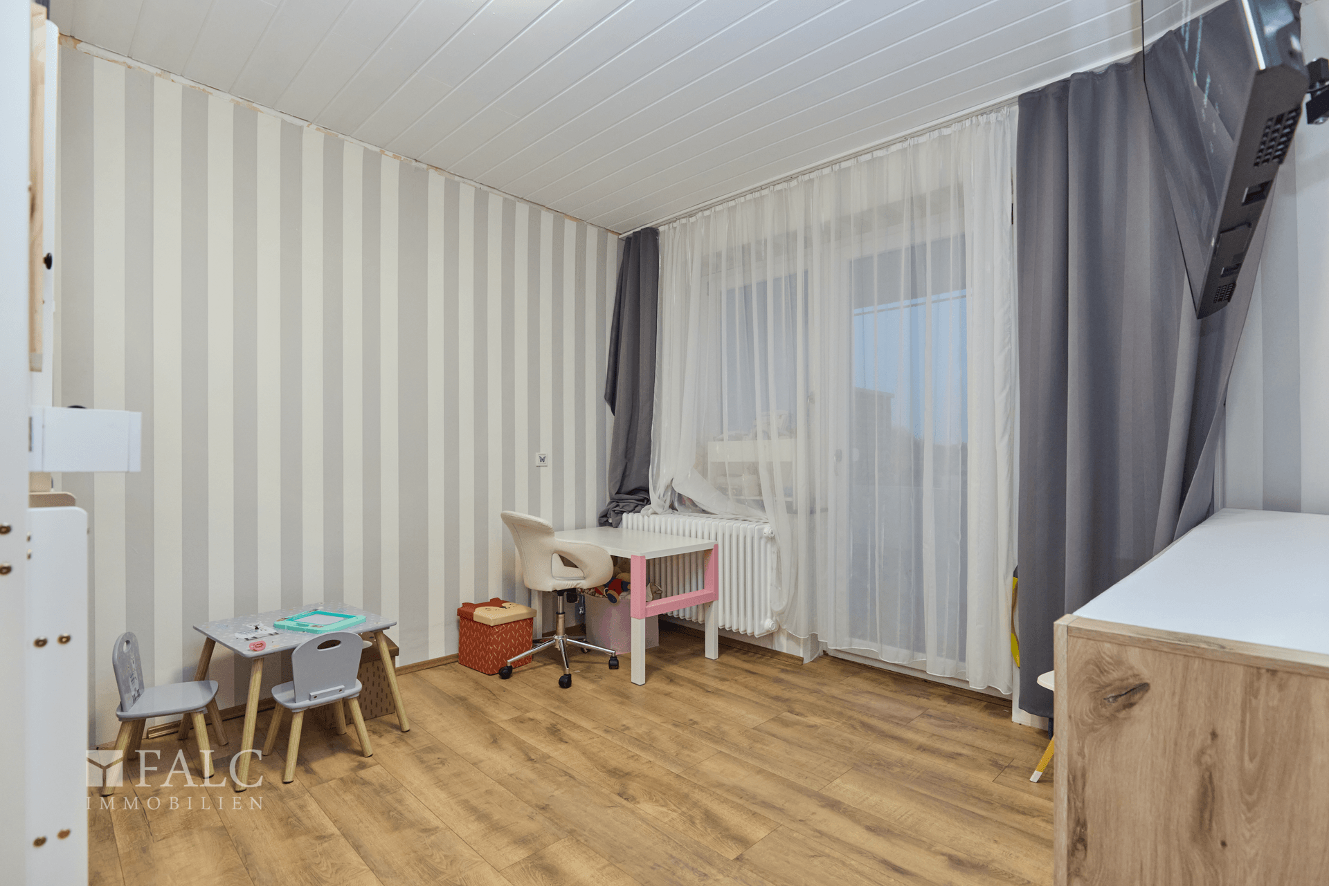 Wohnung 3. OG - Kinderzimmer
